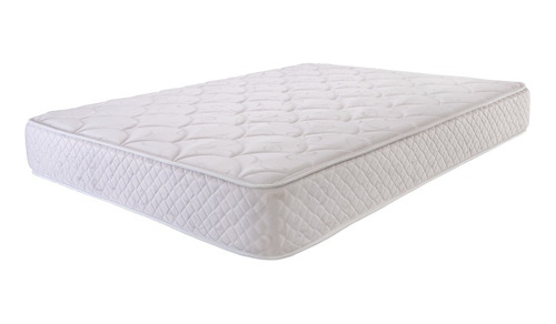 Colchon Cannon Princess Espuma  190x 140 X 23  2 Plazas