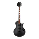 Guitarra Esp Ltd Ec-256 Black Satin
