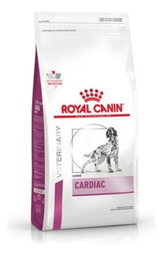 Alimento Royal Canin Veterinary Diet Canine Early Cardiac Para Perro Adulto Todos Los Tamaños Sabor Mix En Bolsa De 8kg