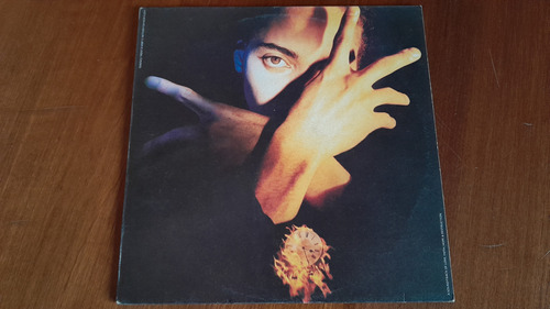 Vinilo Terence Trent D'arby Neither Fish Nor Flesh