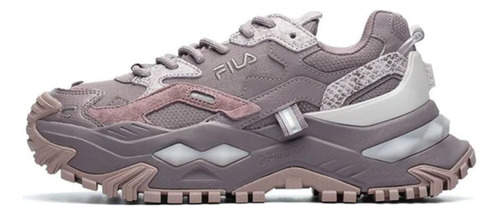 Fila Fusion Bianco - Purple