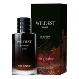 Yves Dorgeval Wildest Elixir 100 Ml Perfume Hombres