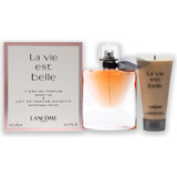 Perfume Lancome La Vie Est Belle, Eau De Parfum, 50 Ml, 2 Un