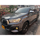 Toyota Hilux 2019 2.8l