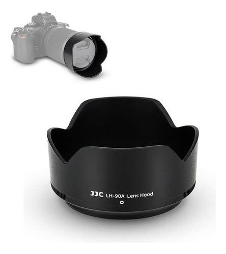 Parasol De Lente Jjc Compatible Con Nikon Nikkor Z Dx 50-...