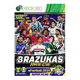 Brazukas 2023 Para Xbox360 Desbloqueado Atualizado Julho 23