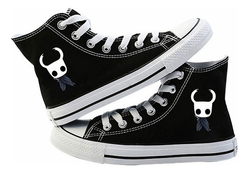 Zapatos De Lona Hollow Knight Zapatos Deportivos Casuales