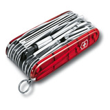 Cortaplumas Victorinox Swiss Champ Xlt 50 Usos 1.6795.xlt