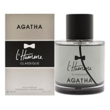 Agatha Lhomme Classique Edp Spray Me - mL a $248796