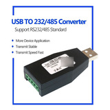 Módulo Comunicación Serial Usb - Rs232 Rs485 Converter Indus