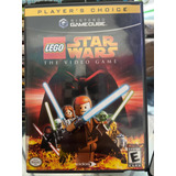 Lego Star Wars Nintendo Gamecube