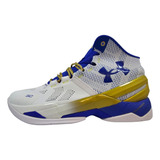 Under Armour Curry 2 Retro Ua Gold Rings 2016 Bco