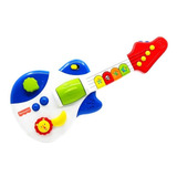 Mi Primera Guitarra Juguete Musical Infantil Fisher Price