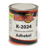 Kekol K2024 Cemento De Doble Contacto / Rapido Secado 14kg
