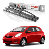 2 Plumas Limpiaparabrisas Bosch Yaris Hatchback 2006-2011