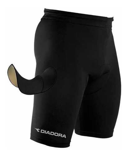 Calza Ciclista Diadora Sport Con Badana - Ciclismo Spinning