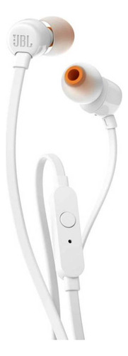 Audifonos In-ear Jbl Tune 110 Blanco