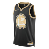 Jersey Básquetbol Nike Stephen Curry Golden State Warriors