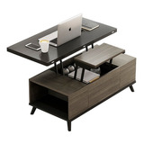 Comedor Plegable Cicero Mesa De Centro Moderno Mueble Deco