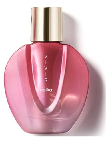 Perfume Para Dama Esika Vivir 50ml