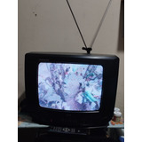 Televisor LG 14  - Defectuoso (para Repuestos O Reparación) 