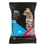 Arena Aglomerante Gato Bio Stones Con Aroma X 15kg