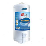 Termotanque 80 Lt Ecotermo  A Gas Conex/superior Opcion Apoy