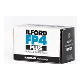 Pack De 3 Ilford Película Fp-4 35mm 36 Exp B&n  Iso 125