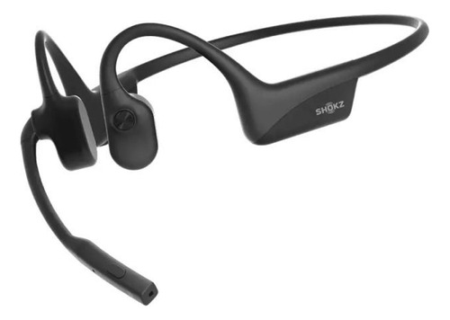 Shokz Audifonos Open Comm Black