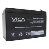 Bateria Vica 12v 9ah Remplazo Compatible Con El 80% Nobreaks