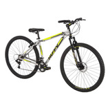 Bicicleta R29 Montaña Huffy Bantam Aluminio 21 Vel Susp Del