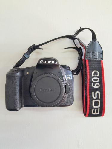 Camara Canon Eos 60d