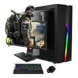 Pc Armada Intel Core I5 13400f + H610m + 16gb + Rtx 3070