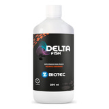 Acelerador Biológico Delta Fish Aquário Marinho Coral 250ml