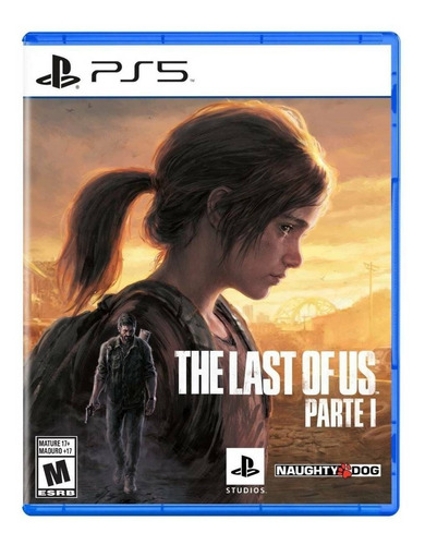 The Last Of Us Part I Standard Edition Sony Ps5  Físico