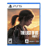The Last Of Us Part I (2022 Remake)  The Last Of Us Standard Edition Sony Ps5 Físico