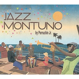 Jazz Montuno By Perruchin Jr Disco Cd 11 Tracks