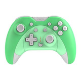 Control Ipega Compatible Nint. Switch Windows Ps3 Android Color Verde