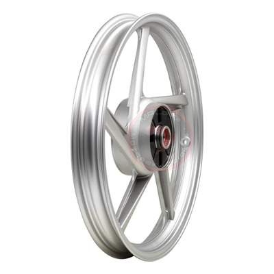 Rin Trasero Completo De Tambor Yamaha Ybr125 1.85x18 | Envío gratis