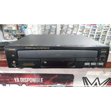 Reproductor Cd Player Teac Modelo Pd-d1260, Charola 5cds