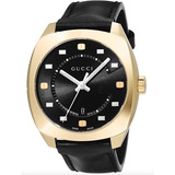 Reloj Gucci G2570 Hombres 41mm, Cubierta De Zafiro Usado