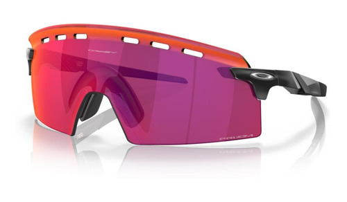 Lentes Ciclismo Oakley Encoder Strike Vented Prizm Road Negr