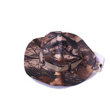 Sombrero Camuflado Con Naturaleza Pescar Pesca Viaje Pava