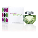 Believe 100ml Edp Mujer Britney Spears