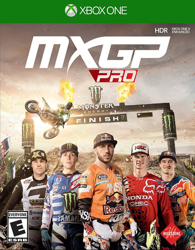 Mxgp Pro - Xbox One