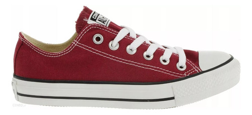 Tenis Original Converse Clásico Choclo Guinda Unisex M9691