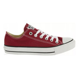 Tenis Original Converse Clásico Choclo Guinda Unisex M9691