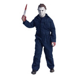 Figura De Accion Michael Myers De 8 Pulgadas