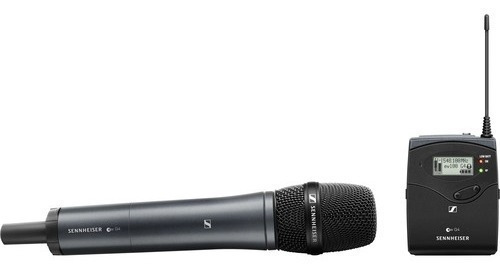 Micrófono Sennheiser Ew 135p G4-a1 Cardioide