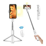 Palo Selfie Stick Plegable Inalámbrico Compatible Con Blueto